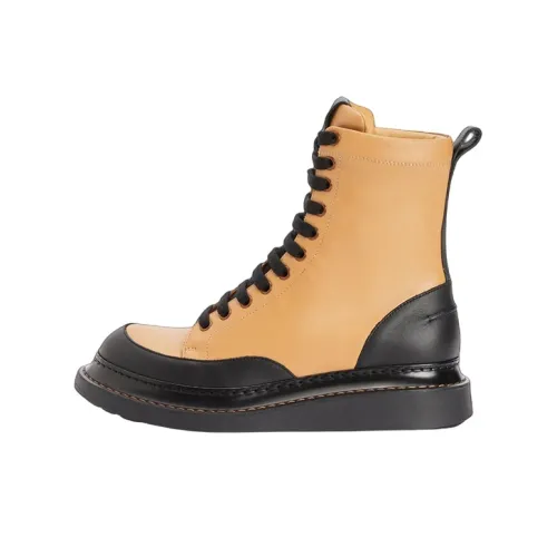 LOEWE Ankle Boots Women's Brown