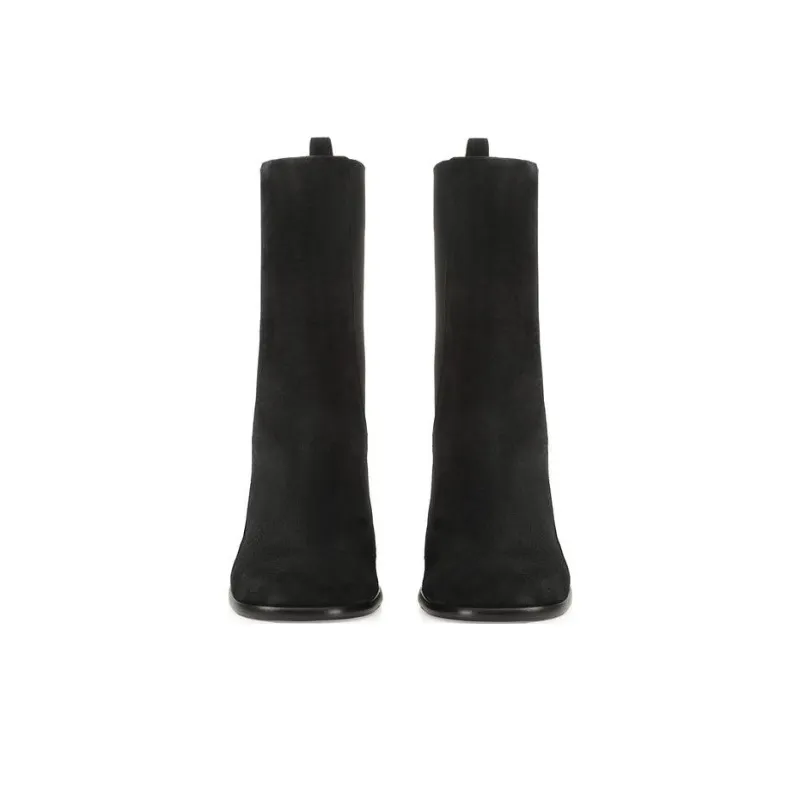 SERGIO ROSSI Sr Aden 80mm Ankle Boots-3