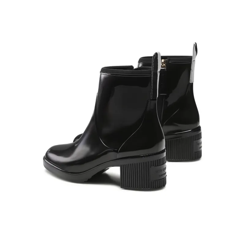 Kate Spade Ankle Boots 6cm Women's Black-3