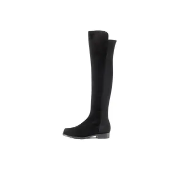 Stuart Weitzman/SW 5050 Knee high Boots Women's Black