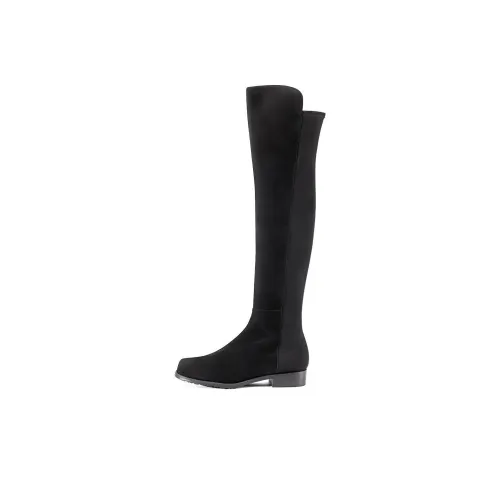 Stuart Weitzman/SW 5050 Knee high Boots Women's Black