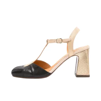 CHIE MIHARA 75mm Obaga Pumps