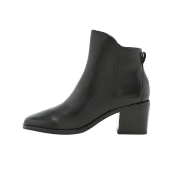 Sarah Chofakian Tilly Ankle Boots 4cm Women's Black