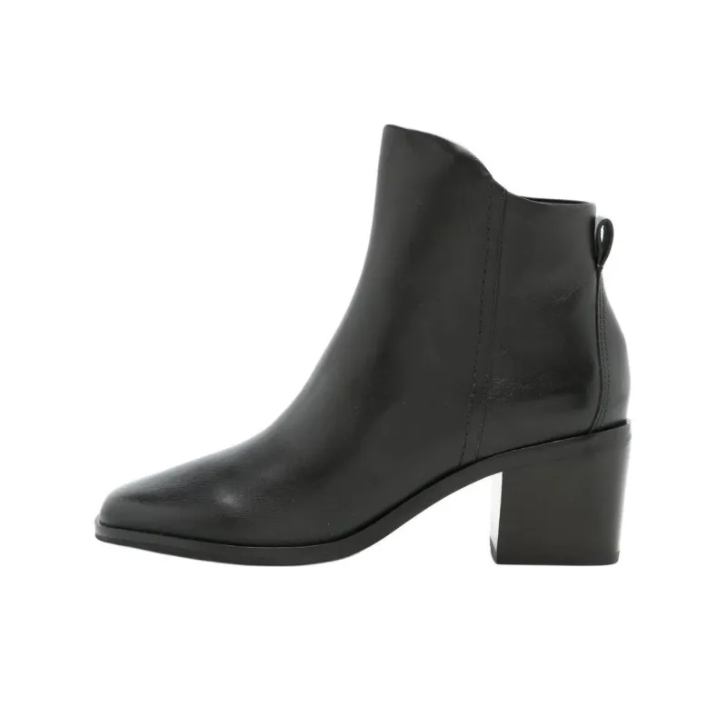 Sarah Chofakian Tilly Ankle Boots 4cm Women's Black-0