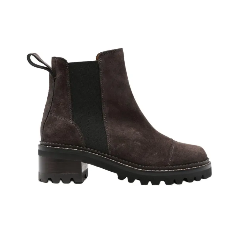 See By Chloe Mallory Chelsea Boots Women's-1