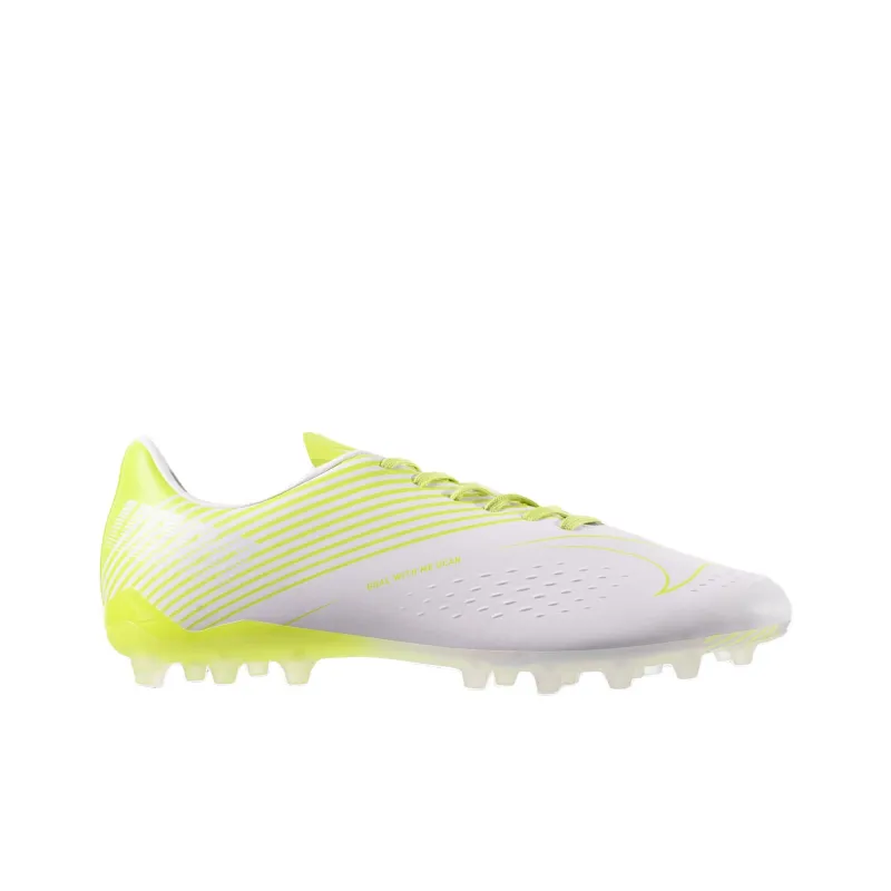UCAN MG Rubber Short Studs Artificial Ground Cushioning Coverage Soccer Shoes Men's-4