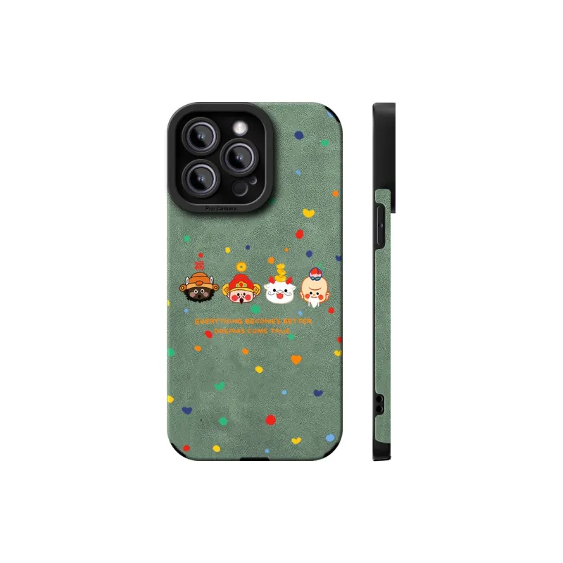 CHUNFAN Phone Cases-16