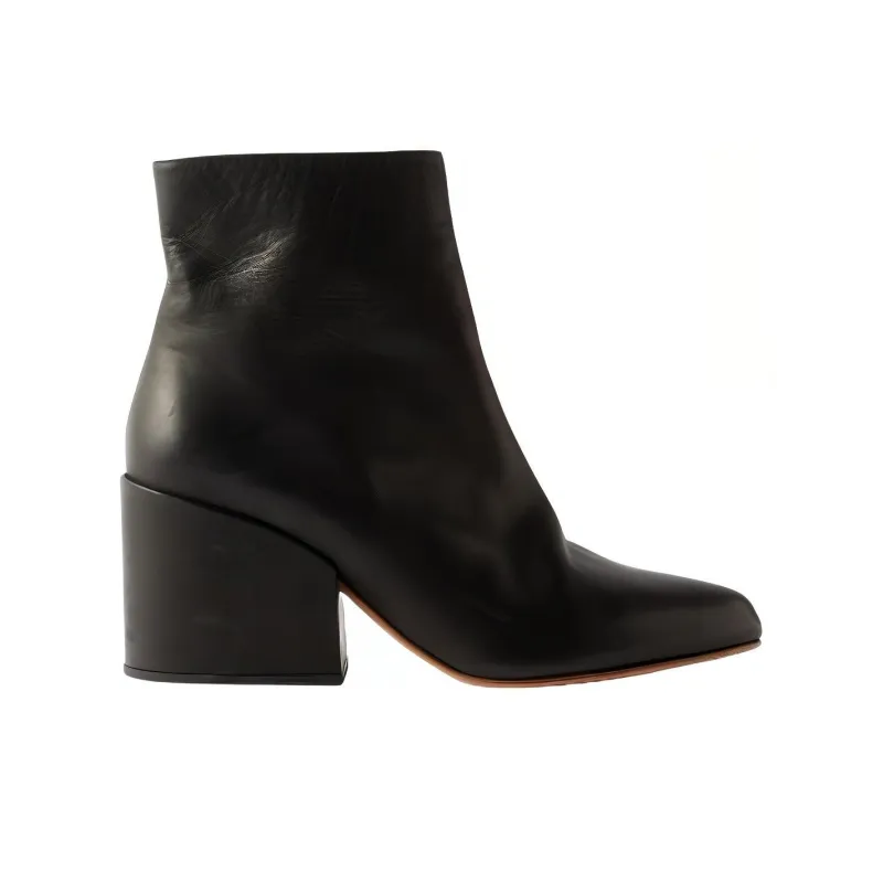 GABRIELA HEARST Ankle Boots Women's Black-1