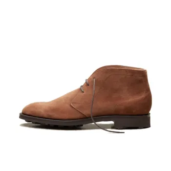 Edward Green Chukka Ankle Boots Men's Brown