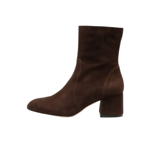 Stuart Weitzman/SW Ankle Boots Women's Brown