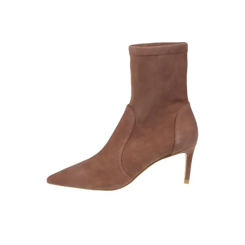 Stuart Weitzman/SW Ankle Boots Women's Brown