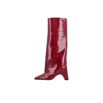 COPERNI Gloss Bridge Boots Women's