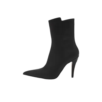 Alexander McQueen 100mm Birdee Ankle Boots