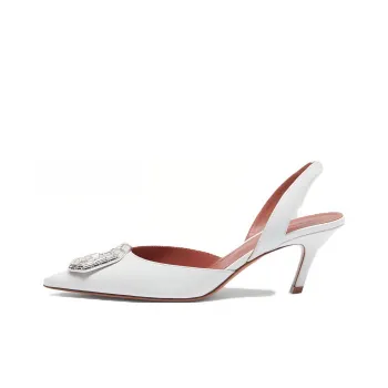 AMINA MUADDI Camelia 60mm Slingback Pumps