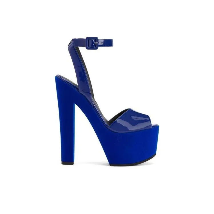 Giuseppe Zanotti Tarifa 170mm Platform Sandals Women's-1