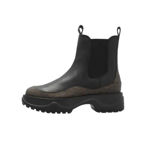 MICHAEL KORS Chelsea Boots 5cm Women's Black