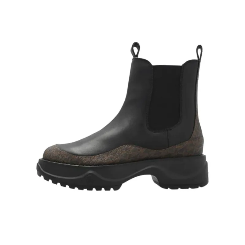 MICHAEL KORS Chelsea Boots 5cm Women's Black-0