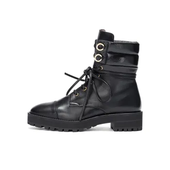 Stuart Weitzman/SW Lexy Ankle Boots Women's Black