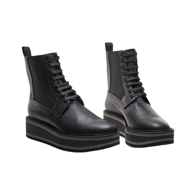 CLERGERIE Brendy Ankle Boots Women's Black-2