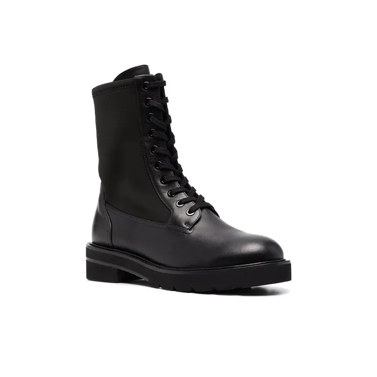 Stuart Weitzman/SW Ande Lift Ankle Boots Women's Black-2
