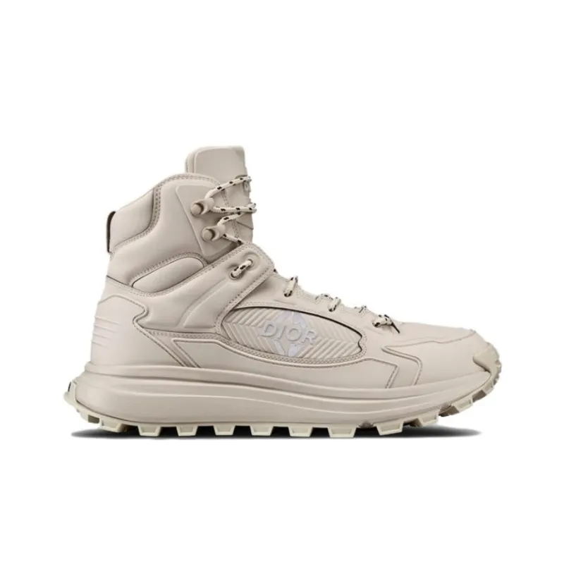 DIOR Snow Ankle Boot Beige-1