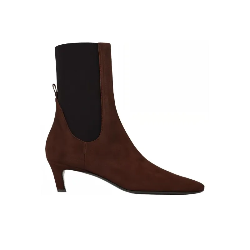 TOTEME Mid-heel Ankle Boots Women's-1