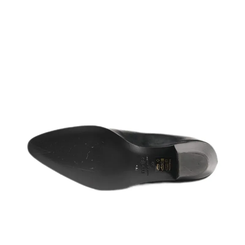 Maje Ankle Boots Women's Black-4