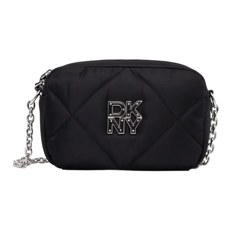 DKNY Logo-plaque Crossbody Bag-0