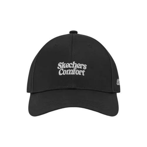 Skechers Baseball Caps Unisex Carbon Black