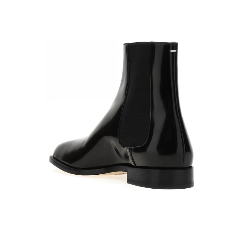 Maison Margiela Tabi Chelsea Boots-1