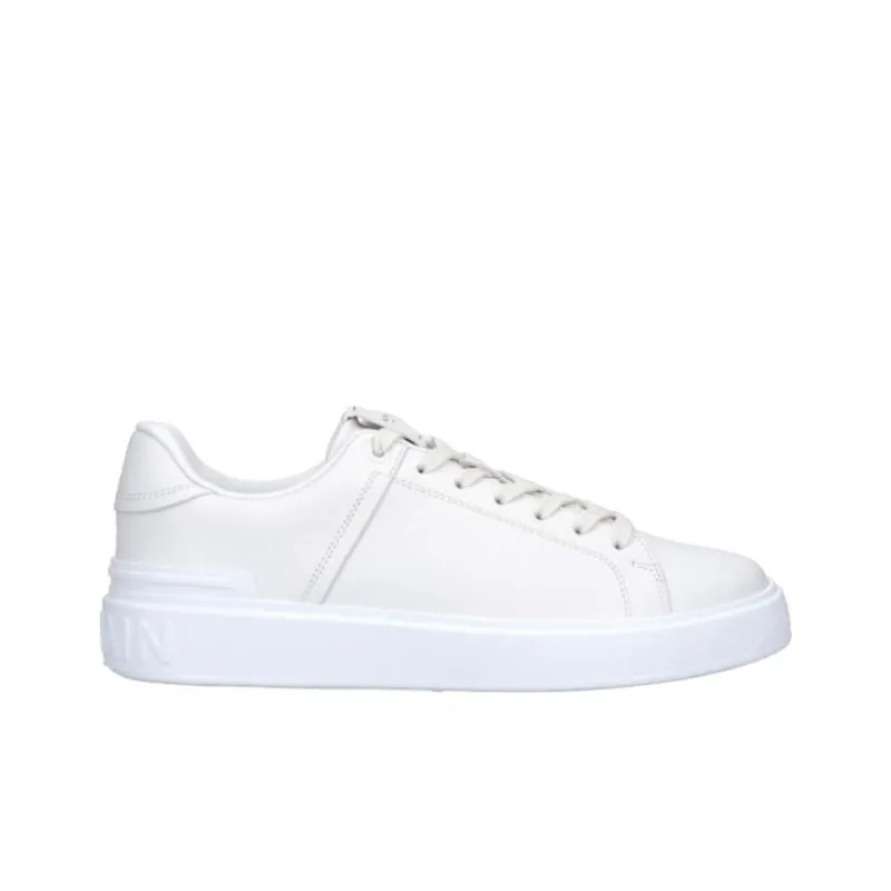 BALMAIN B Court Trainers-1