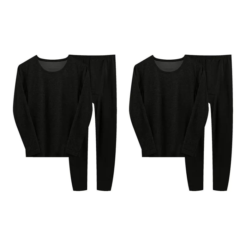 YUZHAOLIN Thermal Set Unisex Combo Set-11