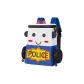 WB-0033-Police Car Large Size