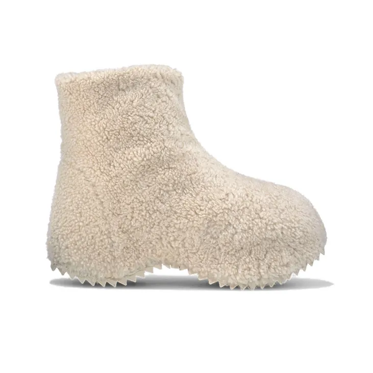 Inuikii Ankle Boots Women's Light Brown-1
