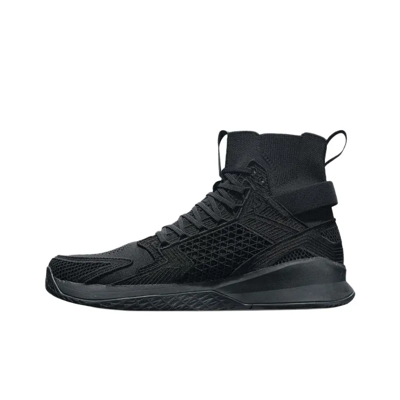 APL ATHLETIC PROPULSION LABS Concept X Ankle Boots Unisex Black-0