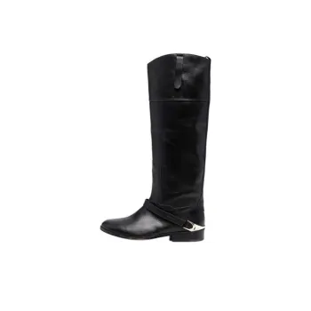 Golden Goose Knee-length Leather Boots
