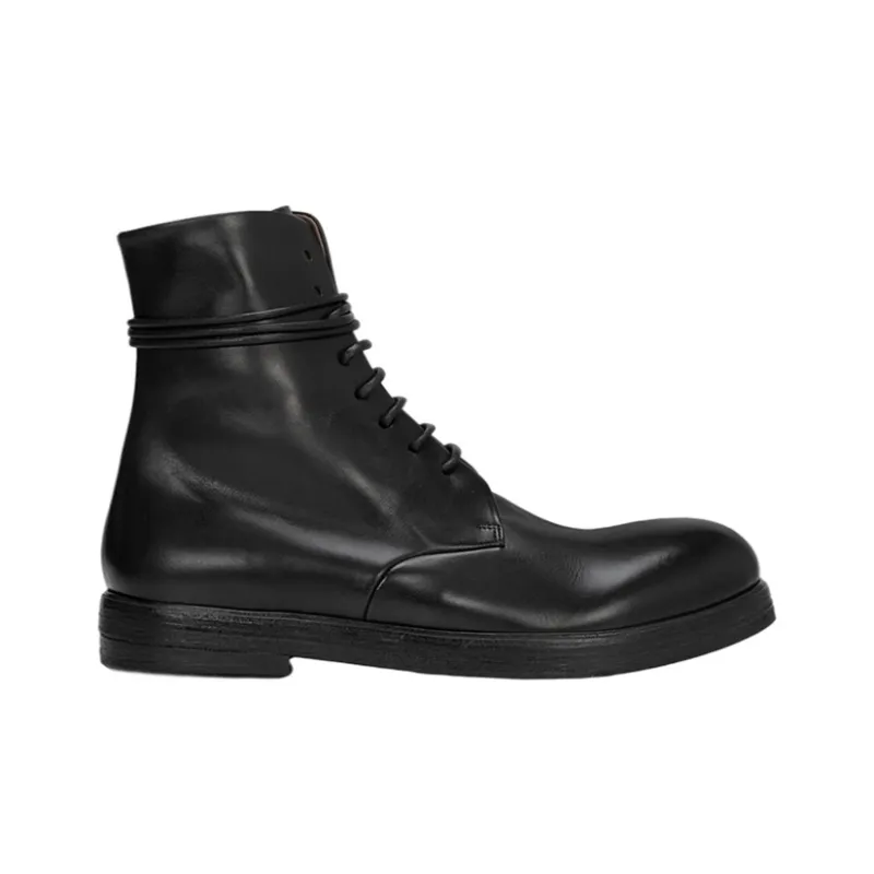 Marsèll Zucca Zeppa Boots-1