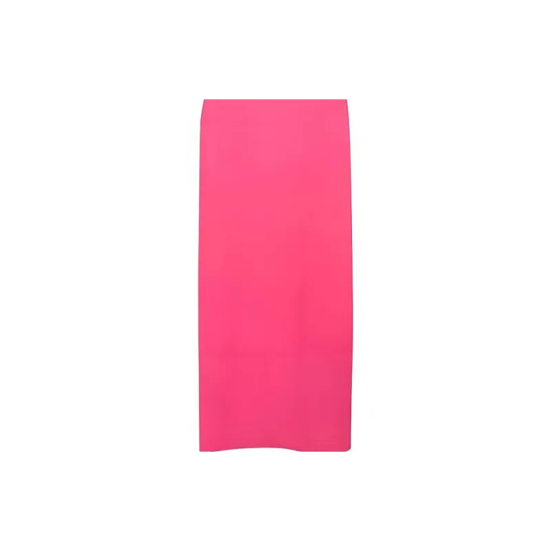 VERSACE Cowl-Back Sleeveless Maxi Dress-5