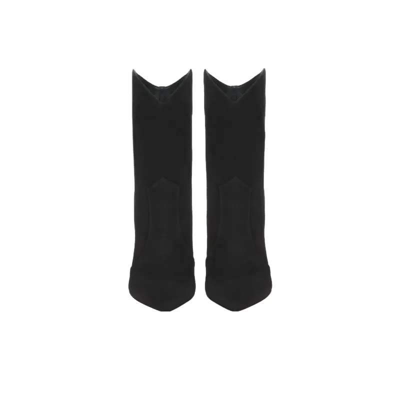 GIANVITO ROSSI Vegas 111mm Ankle Boots-2