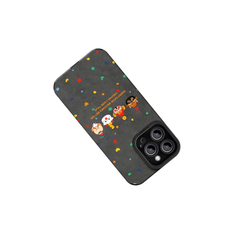 CHUNFAN Phone Cases-4