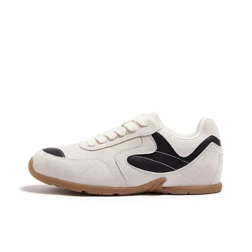 CAMEL Anti-Slip And Wear-Resistant Breathable Low-Top Casual Shoes Women's