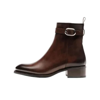 Magnanni Julieta Ankle Boots 3.8cm Women's Brown