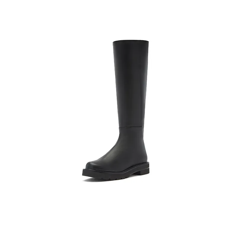 Stuart Weitzman/SW Mila Lift Boot Knee-high Boots Women's Black-2