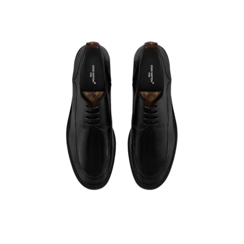 LOUIS VUITTON High Heels Women's Black-3
