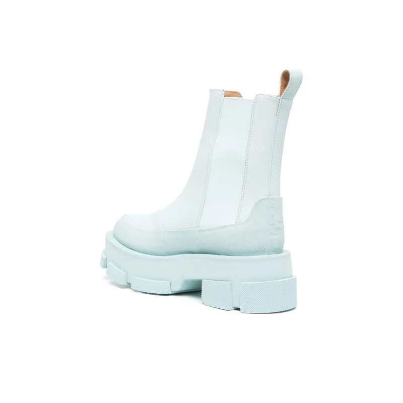 both Slip-on Chelsea Boots-3