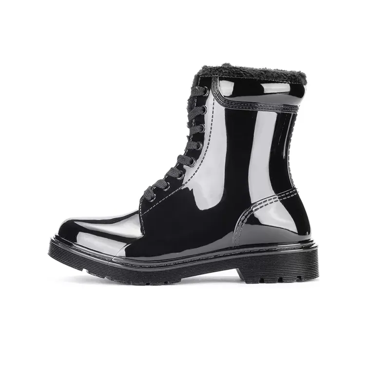 HUGO BOSS Ankle Boots Women's Black-0