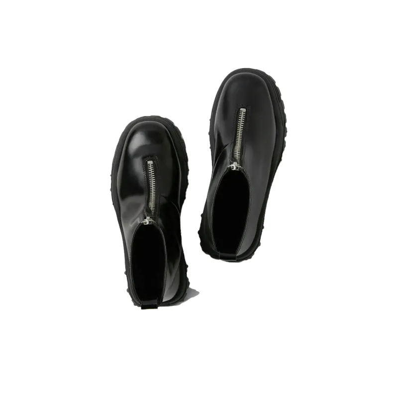 EYTYS Ankle Boots Unisex Black-4