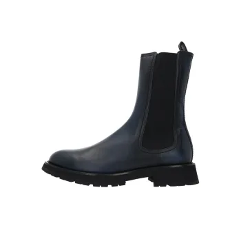 Alexander McQueen Chelsea Ankle Top Boots