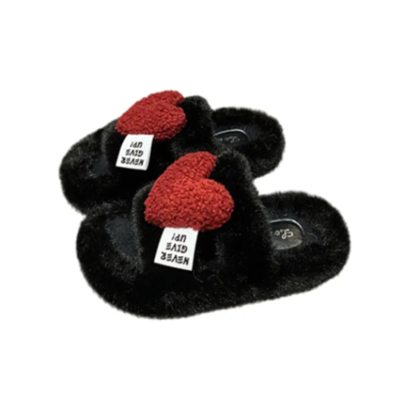 Pleasant Language Slippers / Home Slippers-2