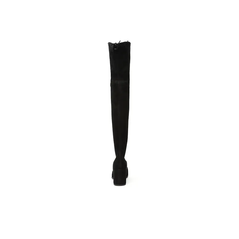 Stuart Weitzman Tieland Over The Knee Boots-4